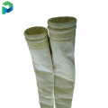 Cement polyester non woven fabric filter bags manufacturer